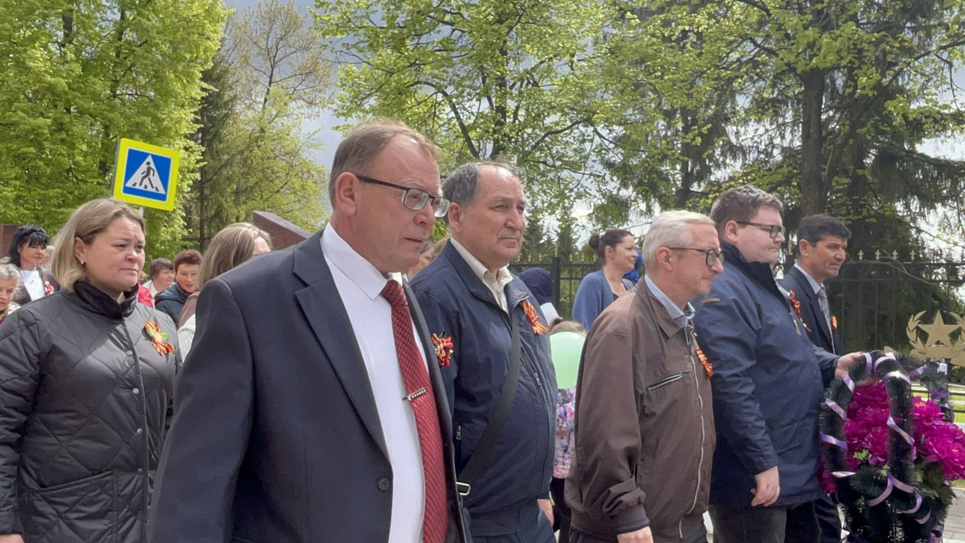 Репортаж с Дня Победы в Лаишеве: как город отметил праздник