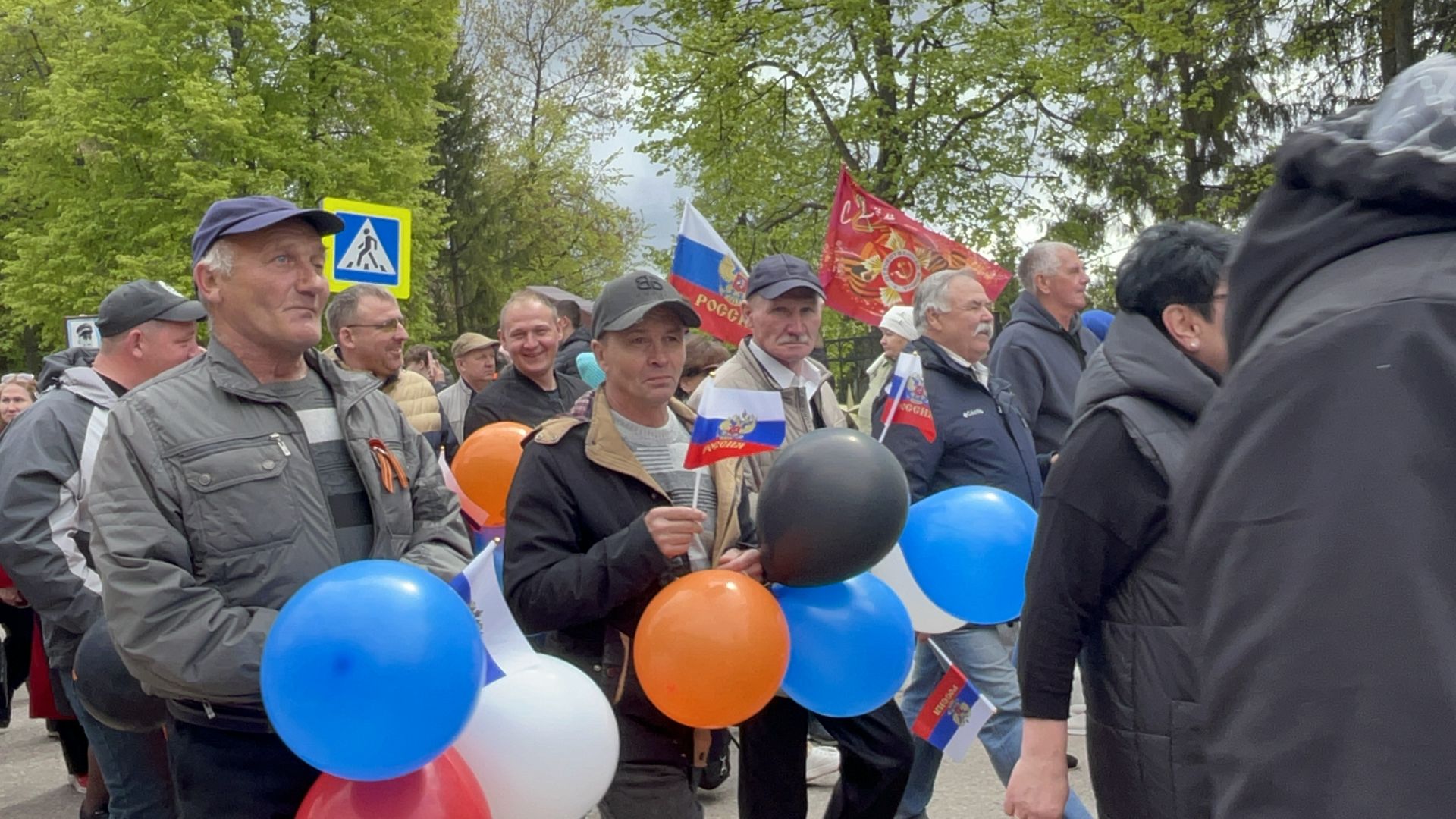 Репортаж с Дня Победы в Лаишеве: как город отметил праздник