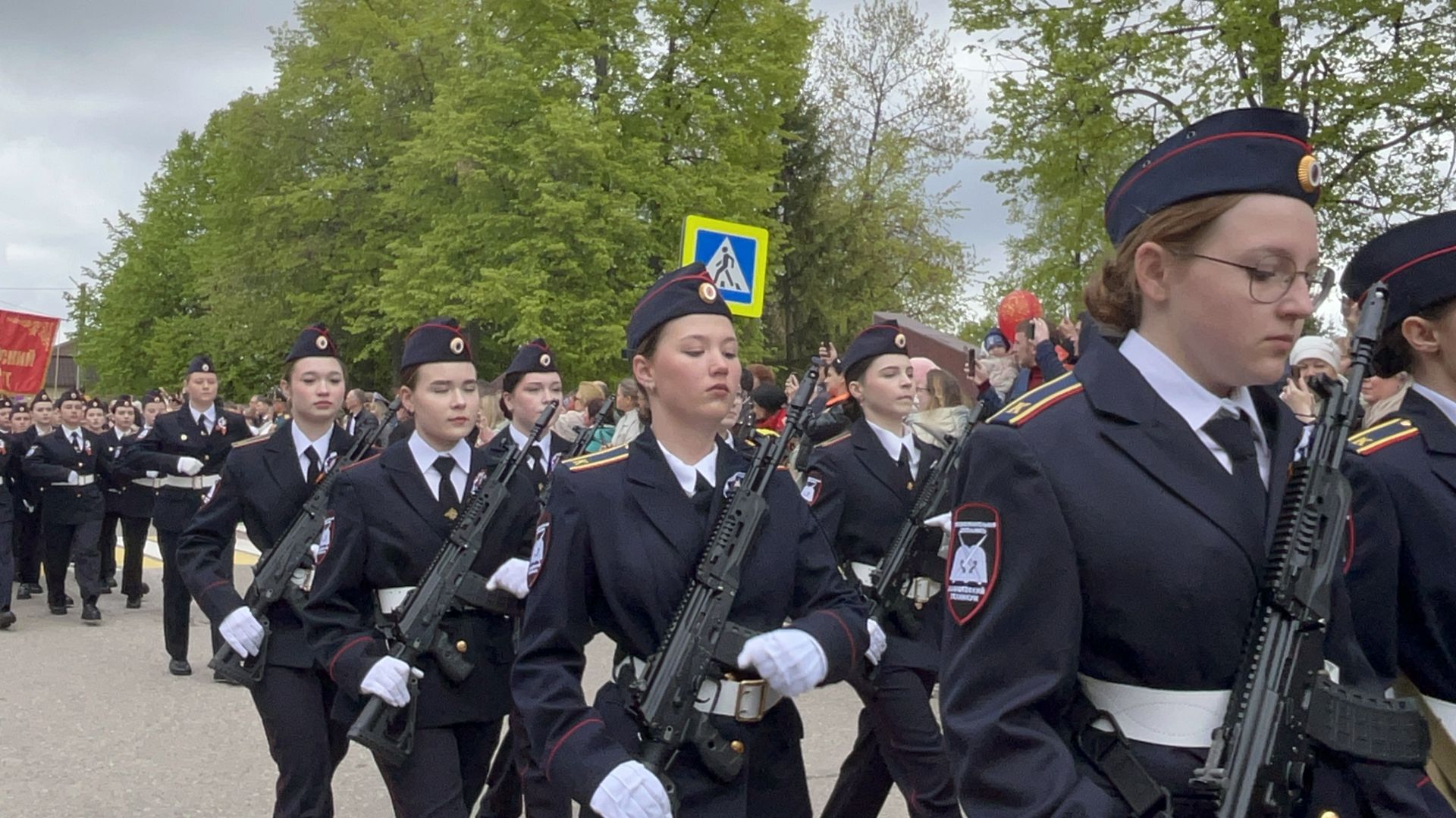 Репортаж с Дня Победы в Лаишеве: как город отметил праздник