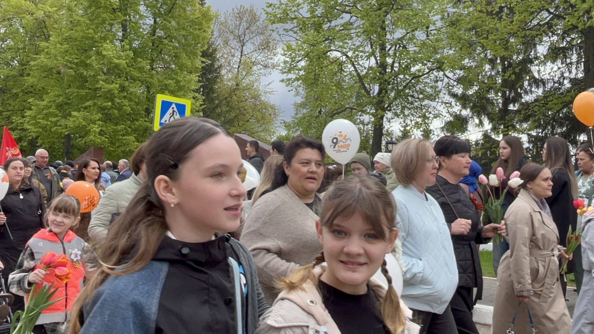Репортаж с Дня Победы в Лаишеве: как город отметил праздник
