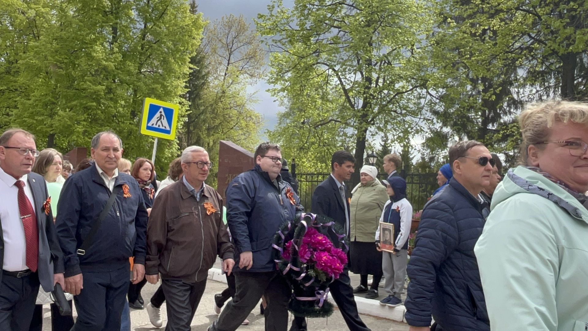 Репортаж с Дня Победы в Лаишеве: как город отметил праздник