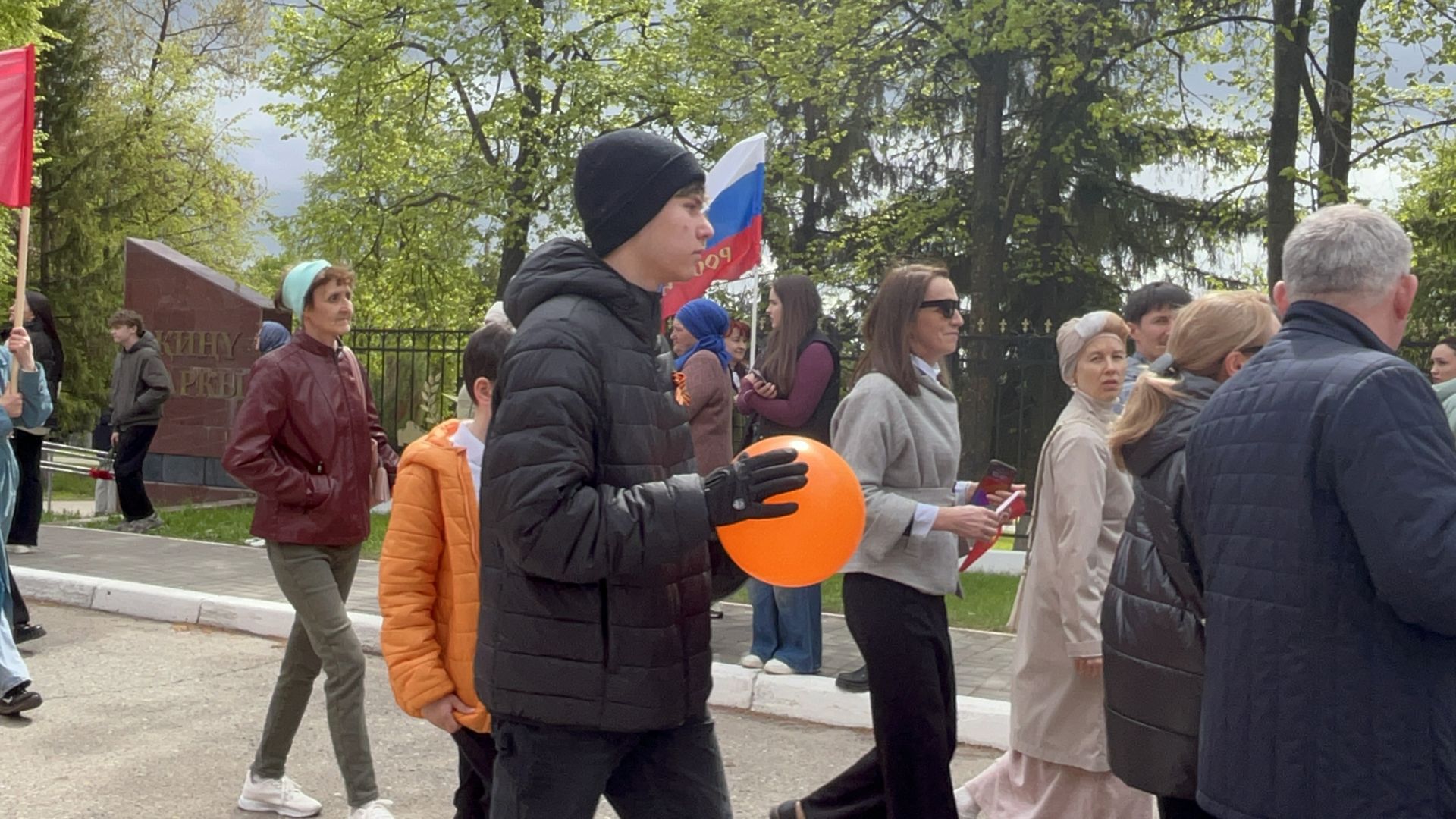 Репортаж с Дня Победы в Лаишеве: как город отметил праздник