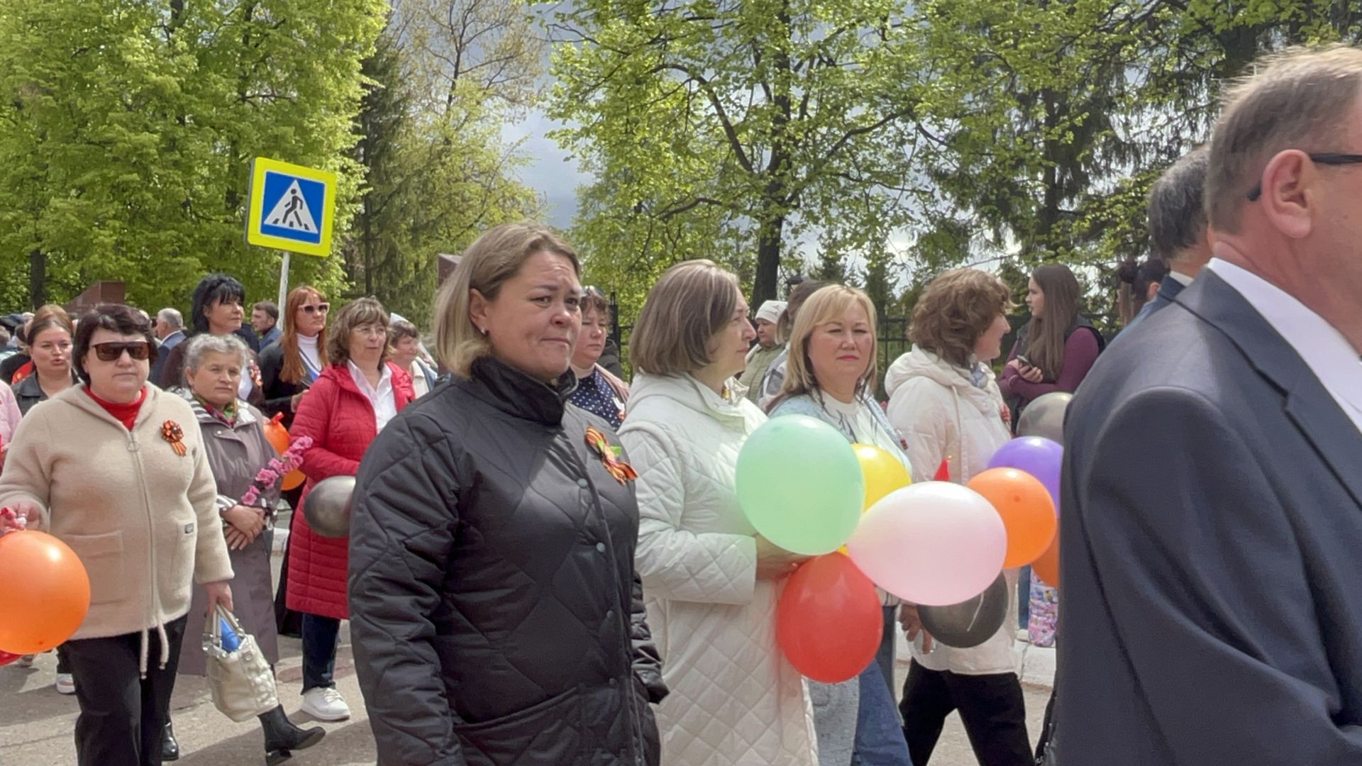 Репортаж с Дня Победы в Лаишеве: как город отметил праздник