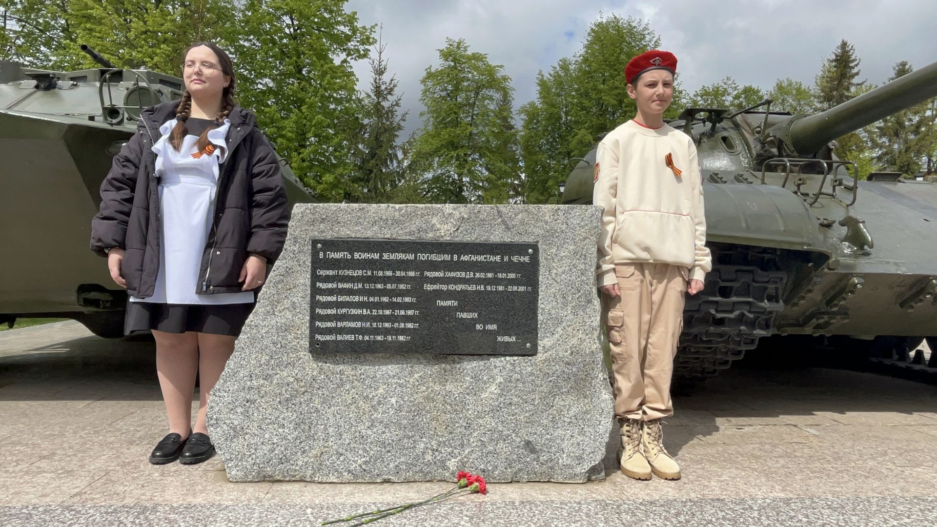 Репортаж с Дня Победы в Лаишеве: как город отметил праздник