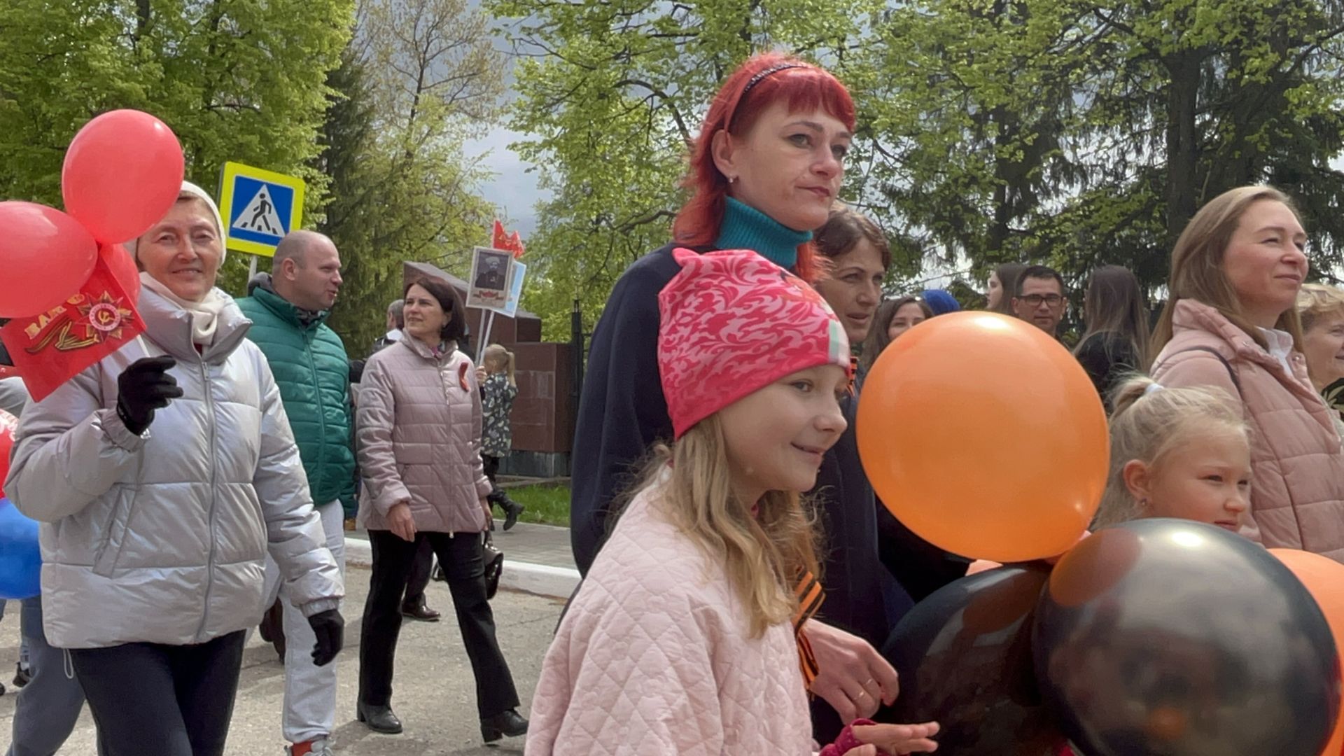 Репортаж с Дня Победы в Лаишеве: как город отметил праздник