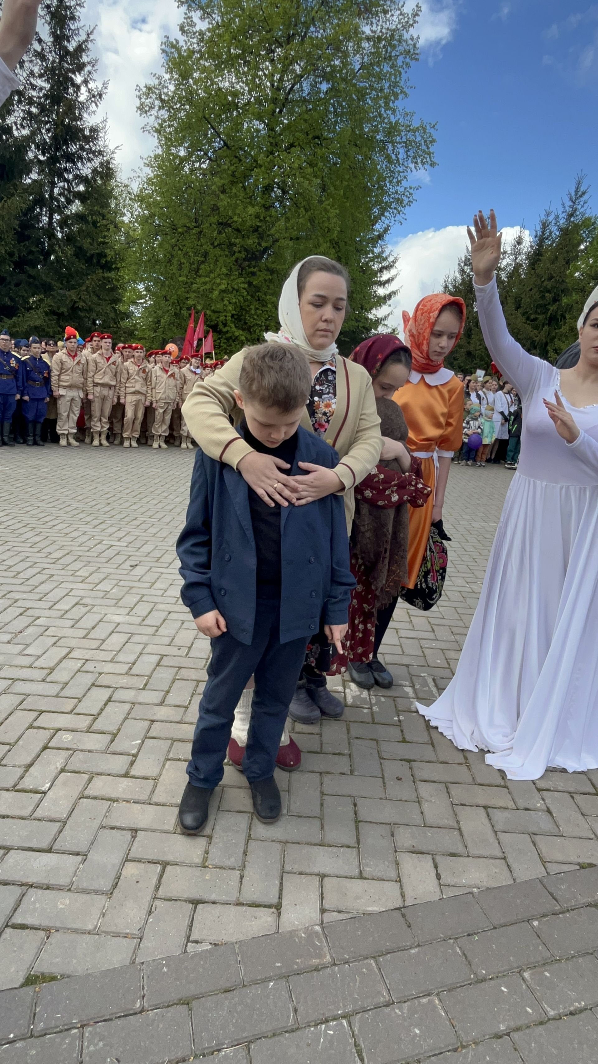 Репортаж с Дня Победы в Лаишеве: как город отметил праздник