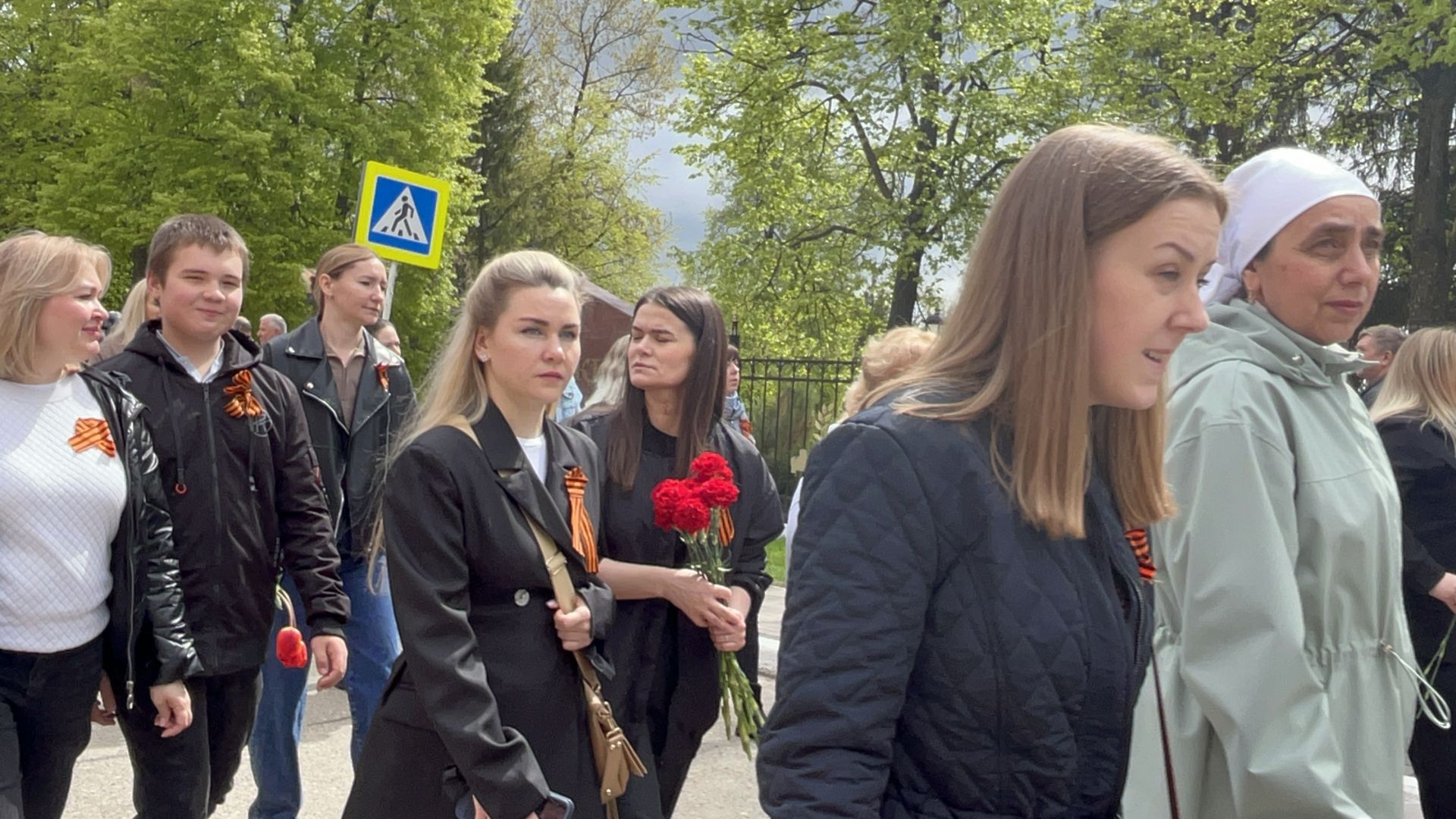 Репортаж с Дня Победы в Лаишеве: как город отметил праздник