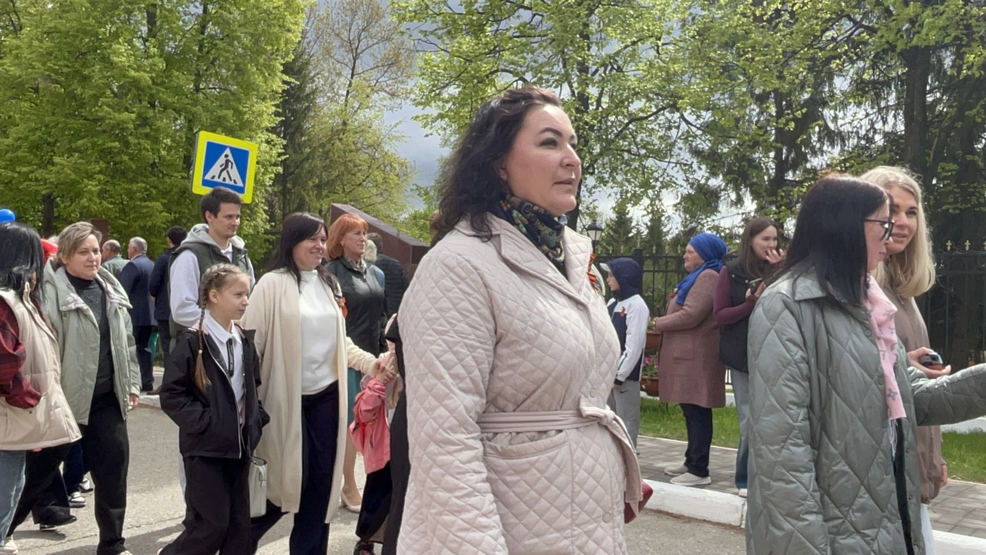 Репортаж с Дня Победы в Лаишеве: как город отметил праздник