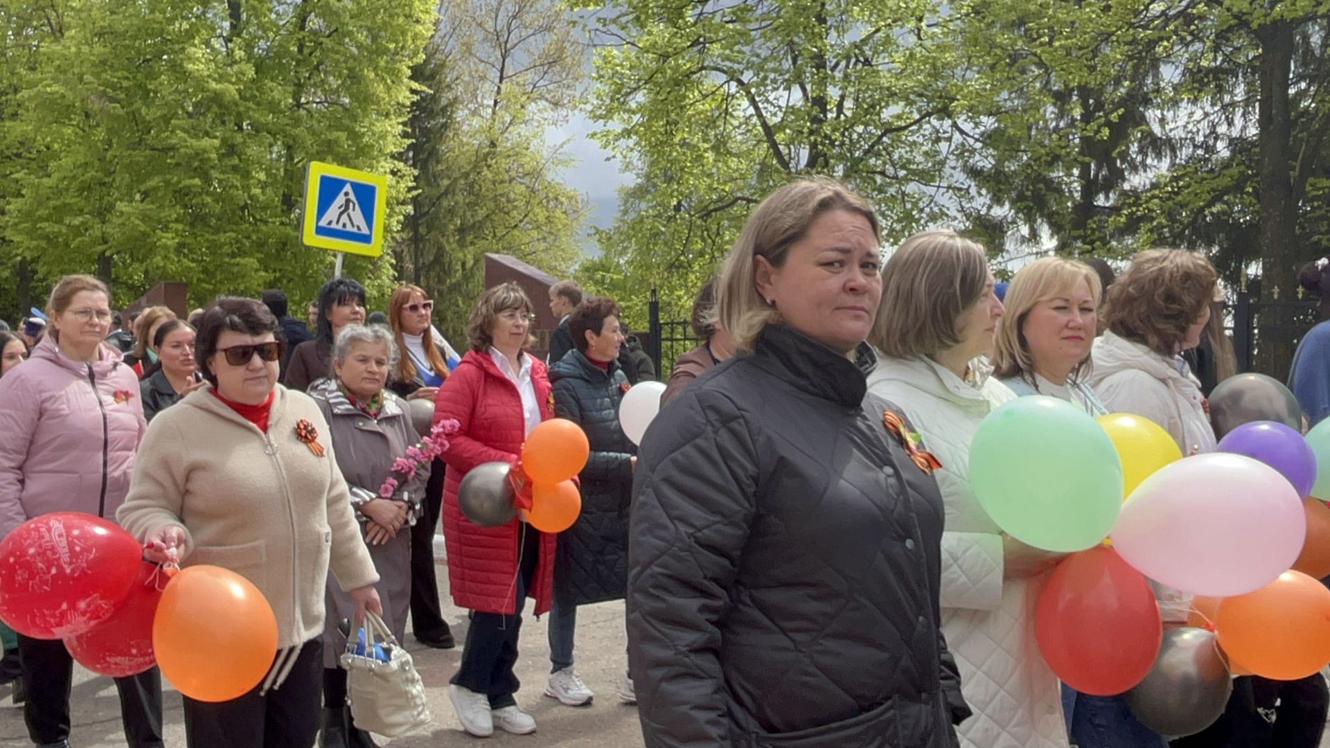 Репортаж с Дня Победы в Лаишеве: как город отметил праздник