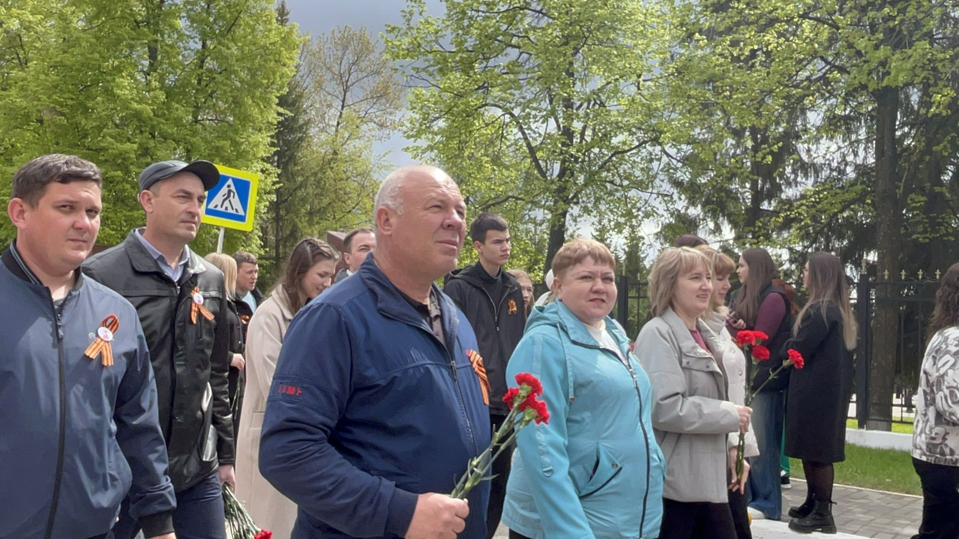 Репортаж с Дня Победы в Лаишеве: как город отметил праздник