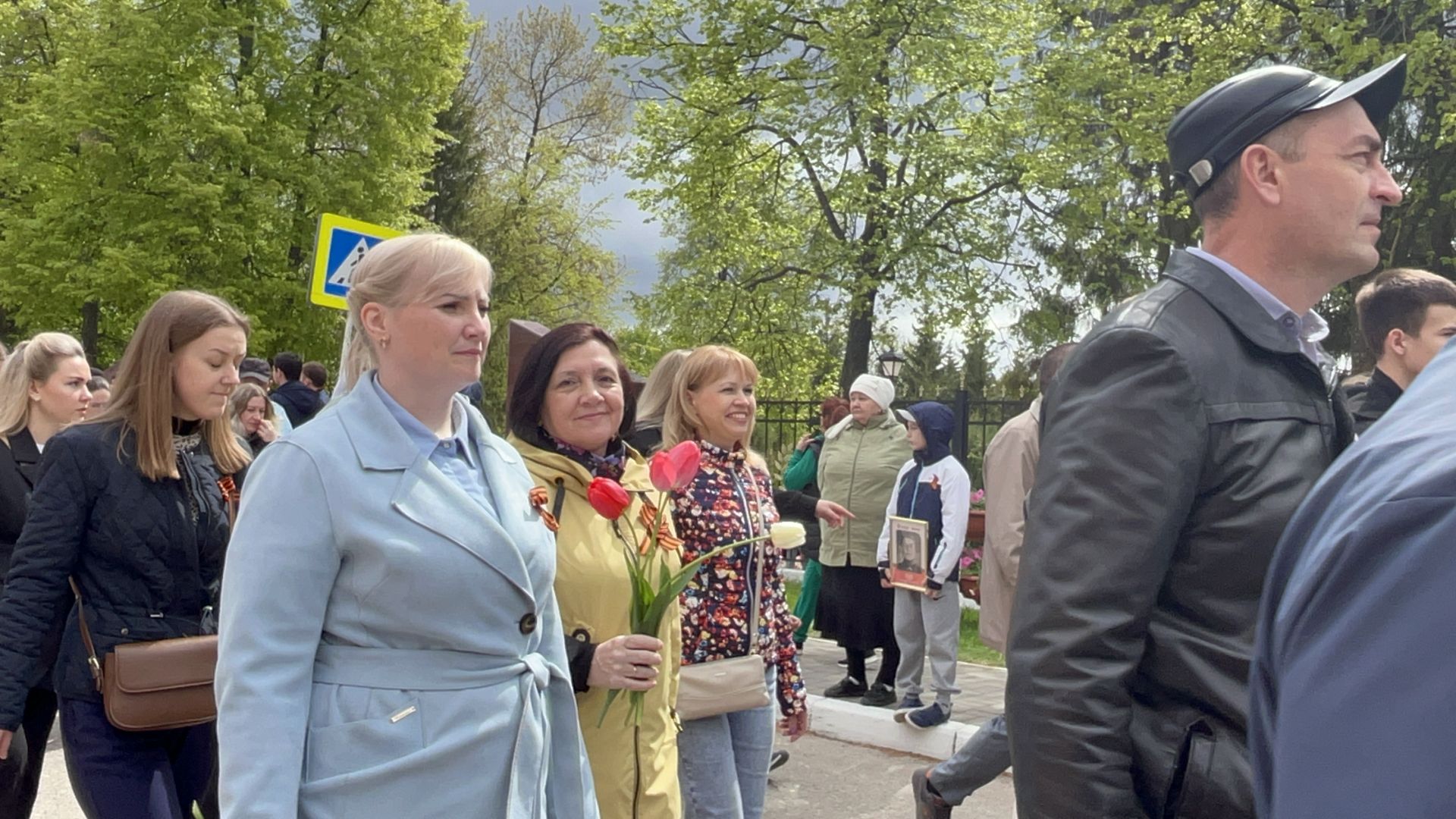 Репортаж с Дня Победы в Лаишеве: как город отметил праздник