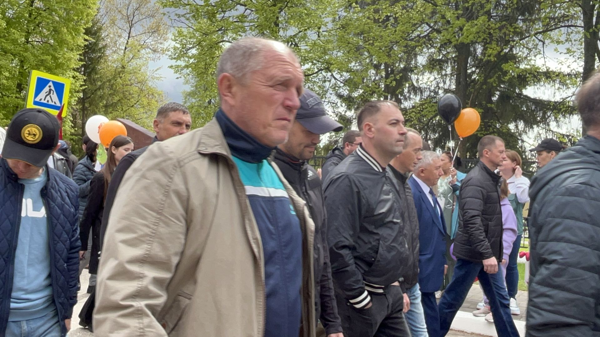 Репортаж с Дня Победы в Лаишеве: как город отметил праздник