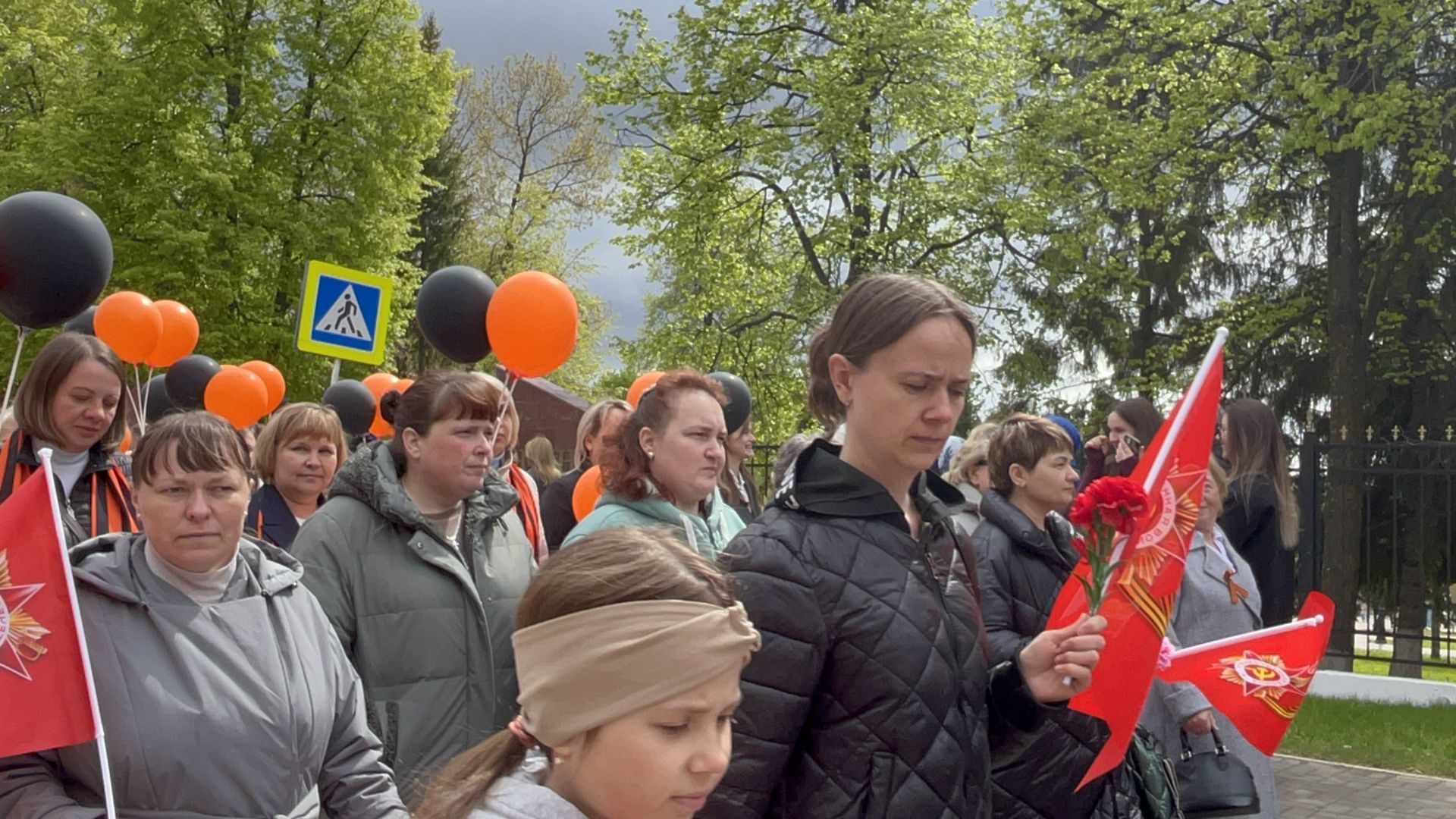 Репортаж с Дня Победы в Лаишеве: как город отметил праздник