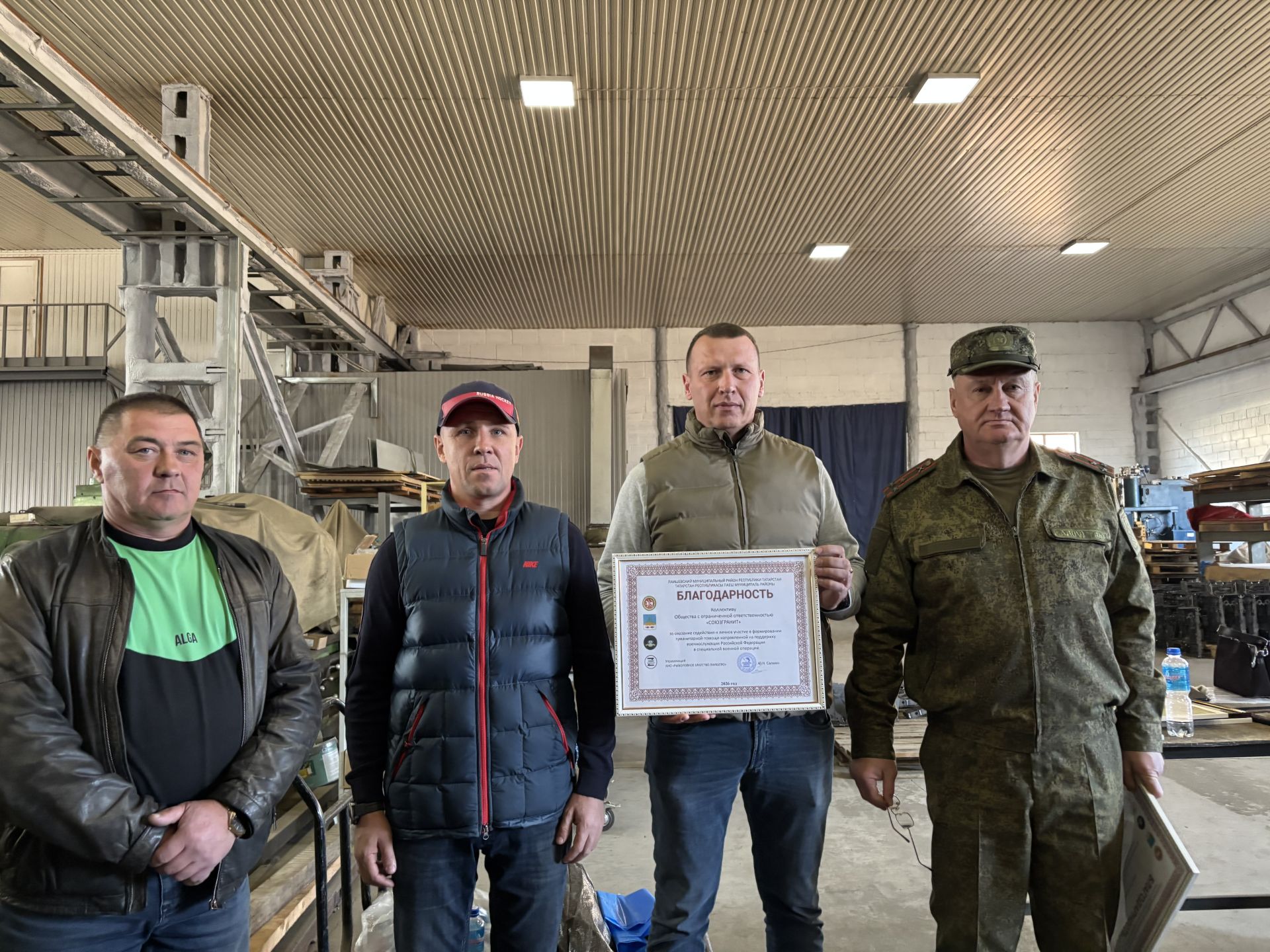 Сороковая отправка гуманитарки: как полковник запаса из Лаишево превратил личную инициативу в народное движение