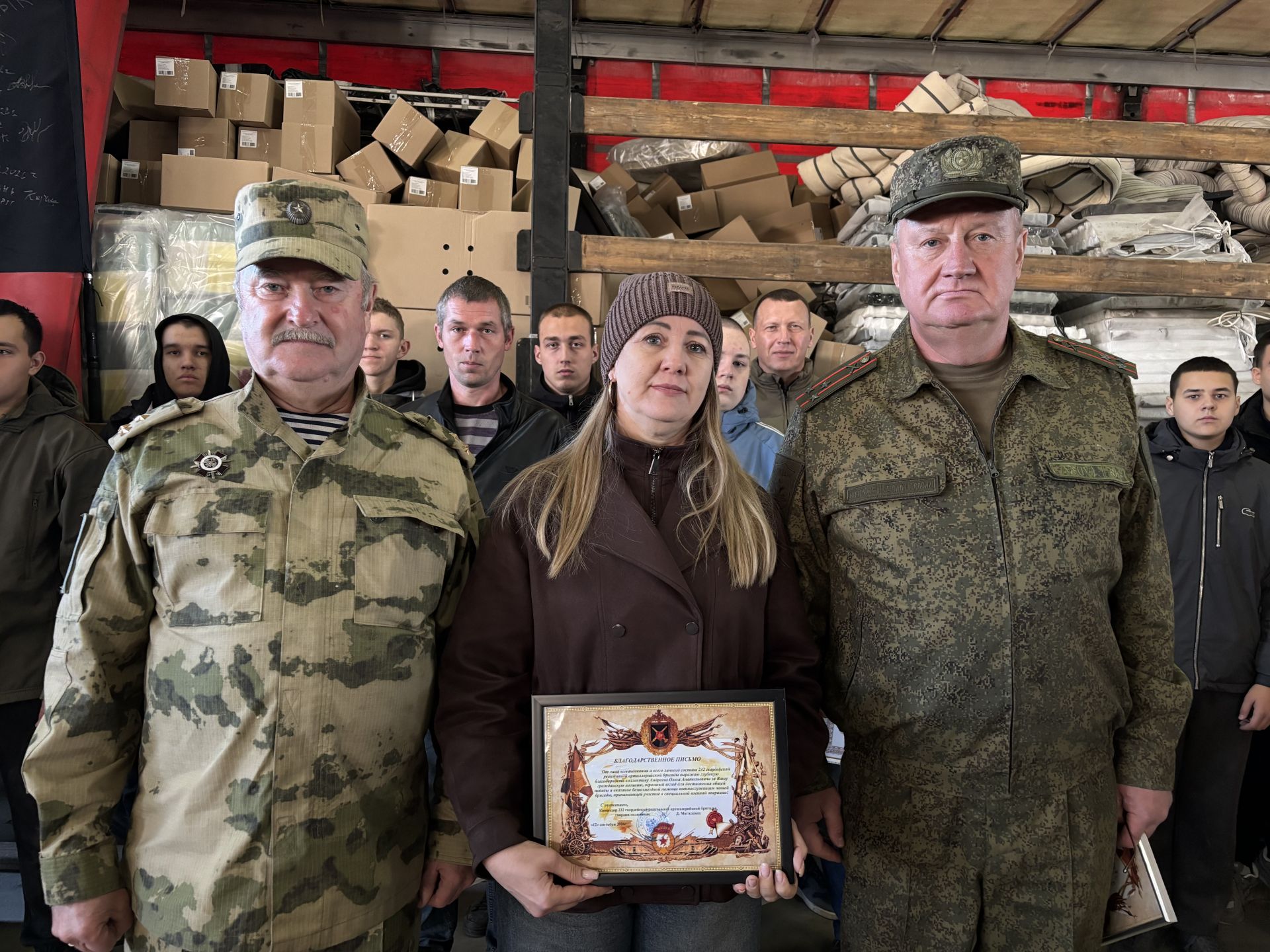 Сороковая отправка гуманитарки: как полковник запаса из Лаишево превратил личную инициативу в народное движение
