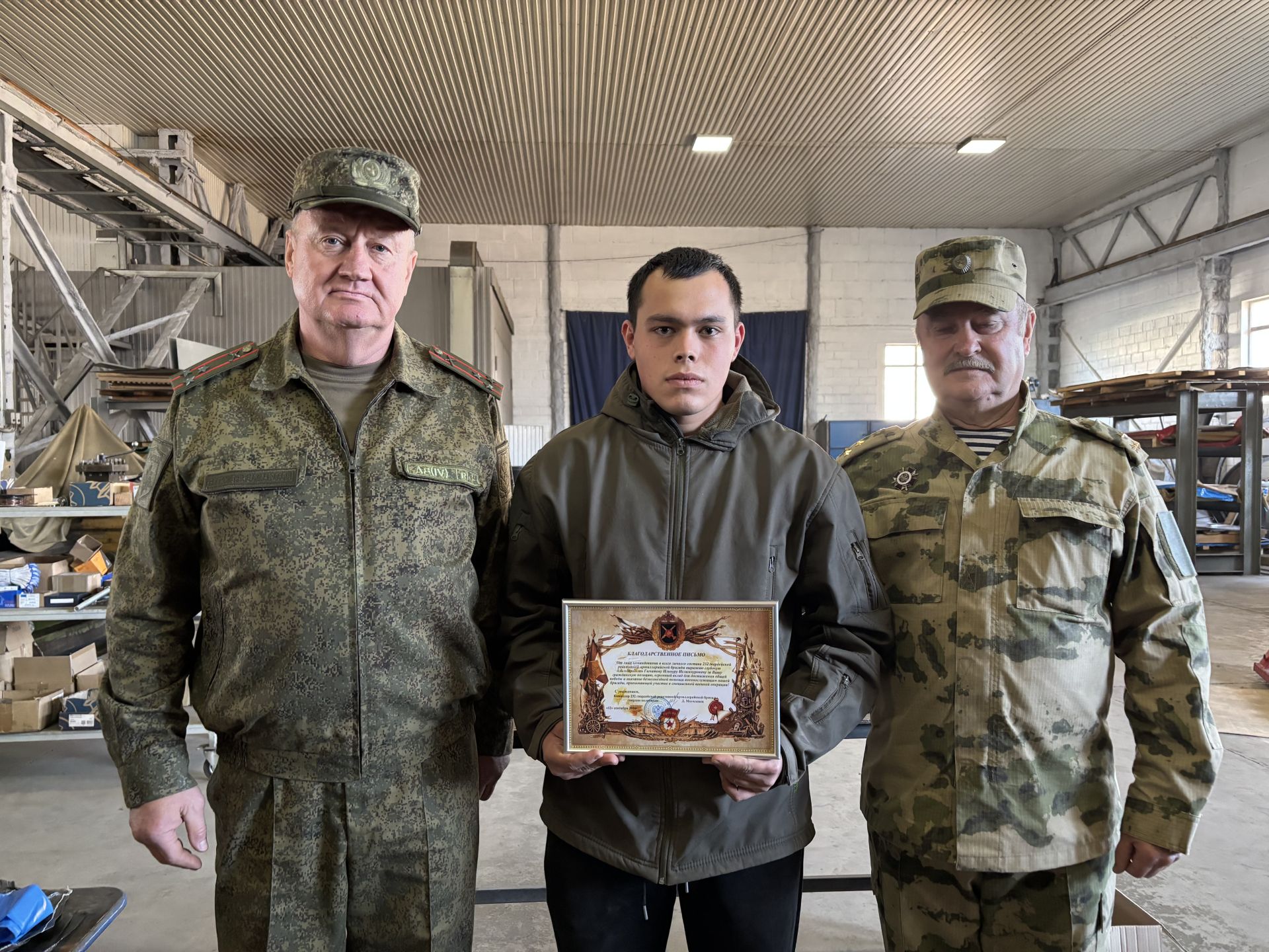 Сороковая отправка гуманитарки: как полковник запаса из Лаишево превратил личную инициативу в народное движение