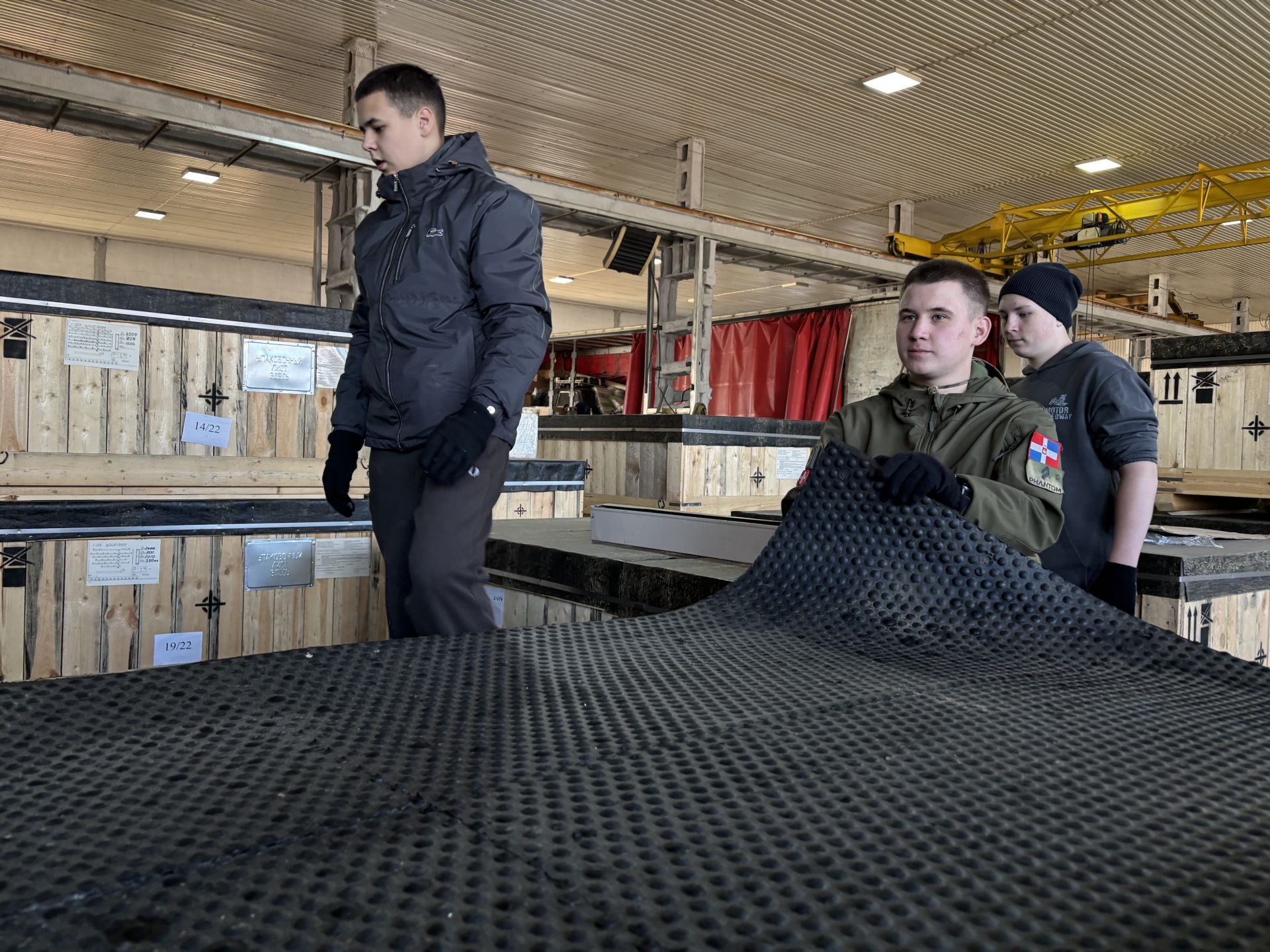 Сороковая отправка гуманитарки: как полковник запаса из Лаишево превратил личную инициативу в народное движение