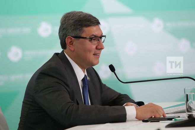 Роман Шайхутдинов анонсировал создание 4D-модели подземной Казани