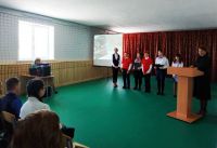 В школах Лаишевского района воспитывают учащихся в духе патриотизма