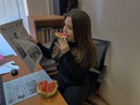 Можно ли есть весенние арбузы: эксперимент редакции газеты