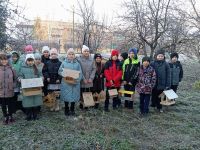 «Синичкин день» отметили в Лаишевском районе