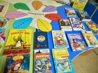 В Лаишевском районе подготовили книжную выставку ко Всемирному дню толерантности