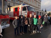 Представители Лаишевского района победили в республиканском конкурсе под эгидой МЧС