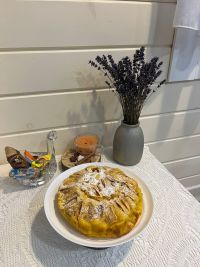 Тыквенный пирог — хит осени