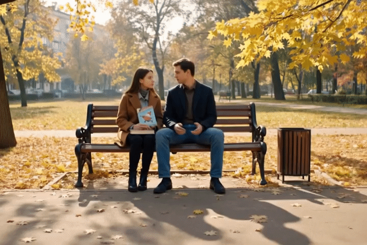 Екатерина Лимонова: Кофе остыл, но сердца их пылали