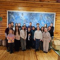 Учащиеся Лаишевского района совершили путешествие по тукаевским местам