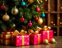 Что подарить на Новый год: идеи для разных вкусов и интересов