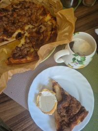 Что приготовить к чаю? Конечно, шарлотку