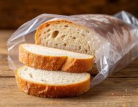 Как сохранить хлеб свежим надолго: необычное решение