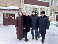 В период зимних каникул в Лаишеве совершен межведомственный рейд