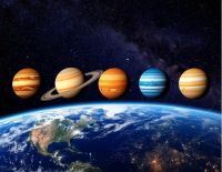 Парад планет: необычное астрономическое событие 28 февраля