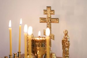 И.Ф. Зарипов поздравляет с праздником Крещения Господня