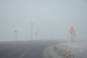 В Лаишевский район идет резкое похолодание: местами до −15˚ мороза