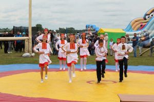 Исполком Лаишевского района распространил программу Сабантуя-2023