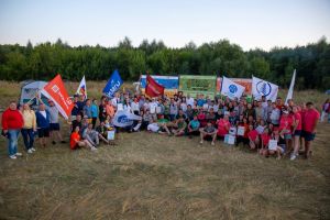«Марш-бросок» в Лаишевском районе объединит работающую молодежь