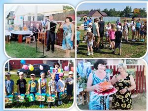 Десять лет ТОС — от праздника до щебенения дороги