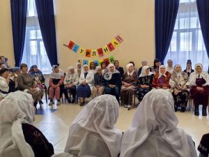 «Дети 41-го»: в СДК села Татарский Янтык прошёл вечер тёплых воспоминаний
