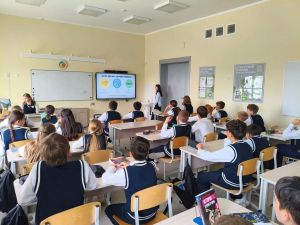 Учащихся Лаишевского района учили действовать при ракетной опасности и атаки БПЛА