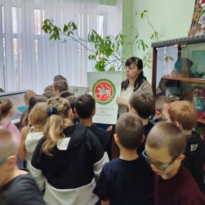 Лаишевский район участвует в проекте «Школа юного архивиста»