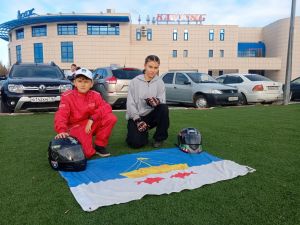 Лаишевские картингисты показали характер на финале Кубка Республики Татарстан