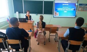 Международный день школьных библиотек: викторина для семиклассников