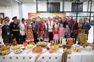 Раис Татарстана выступил на Всероссийском совещании руководителей органов ЗАГС