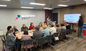 Өлкәннәр ункөнлегендә район мәдәният йортының иҗат коллективларында катнашучыларны котладылар