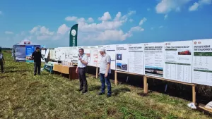 В Чистопольском районе стартовал семинар-совещание по растениеводству