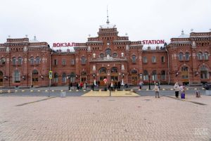 Татарстанские подростки пробуют свои силы в транспортной отрасли