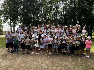 В Лаишеве почтили память детей, погибших в Донбассе